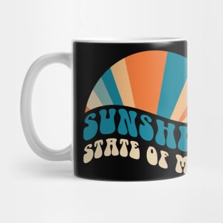 Sunshine State of Mind Mug